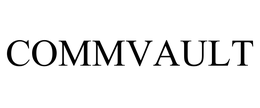 COMMVAULT trademark