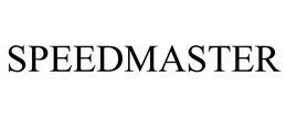 SPEEDMASTER trademark