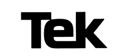 TEK trademark