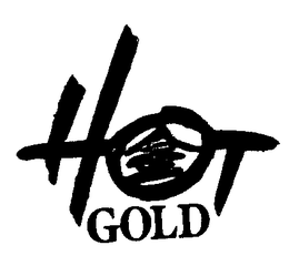 HOT GOLD trademark