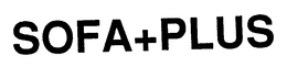 SOFA+PLUS trademark