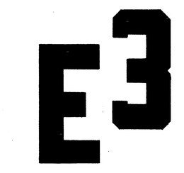 E3 trademark
