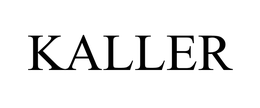 KALLER trademark