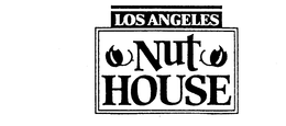 LOS ANGELES NUT HOUSE trademark