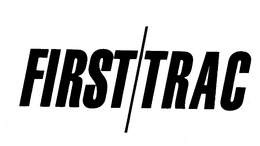 FIRST/TRAC trademark