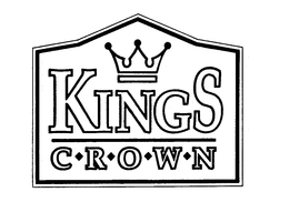 KINGS CROWN trademark