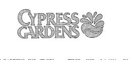 CYPRESS GARDENS trademark
