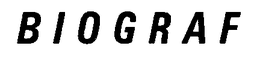 BIOGRAF trademark