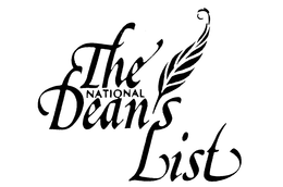 THE NATIONAL DEAN'S LIST trademark