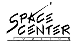 SPACE CENTER HOUSTON trademark