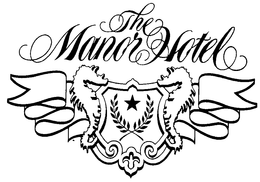 THE MANOR HOTEL trademark