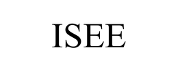 ISEE trademark