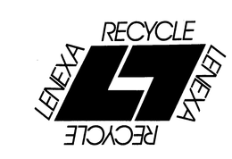 LENEXA RECYCLE trademark