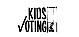 KIDS VOTING trademark