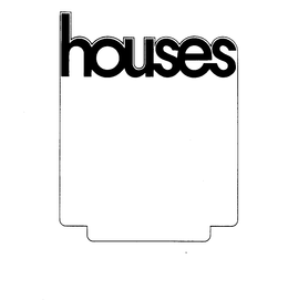 HOUSES trademark