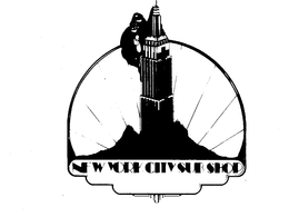 NEW YORK CITY SUB SHOP trademark