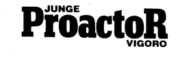 JUNGE PROACTOR VIGORO trademark