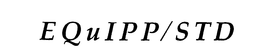 EQUIPP/STD trademark