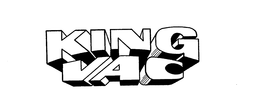 KING VAC trademark