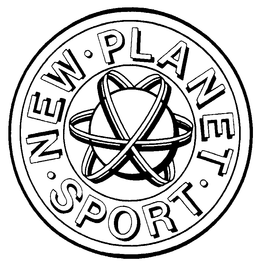 NEWPLANET SPORT trademark