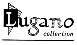 LUGANO COLLECTION trademark