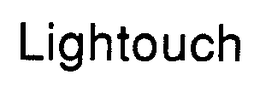 LIGHTOUCH trademark