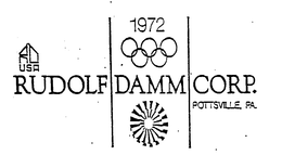 RUDOLF DAMM CORP. trademark