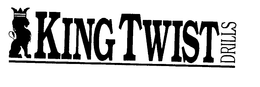 KINGTWIST DRILLS trademark