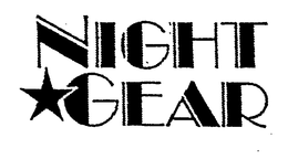 NIGHT GEAR trademark