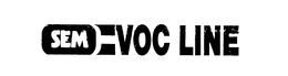 SEM VOC LINE trademark