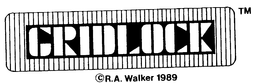GRIDLOCK trademark