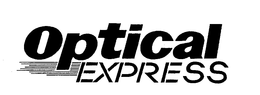 OPTICAL EXPRESS trademark