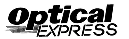 OPTICAL EXPRESS trademark
