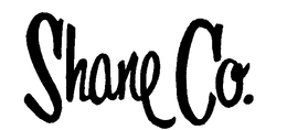 SHANE CO. trademark
