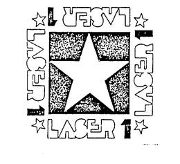 LASER 1 trademark