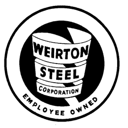 WEIRTON STEEL CORPORATION EMPLOYEE OWNED trademark