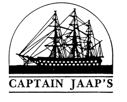 CAPTAIN JAAP'S trademark
