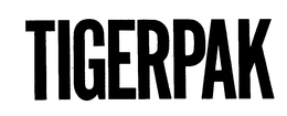 TIGERPAK trademark