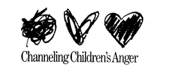 CHANNELING CHILDREN'S ANGER trademark
