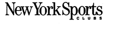 NEW YORK SPORTS CLUBS trademark