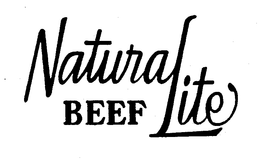 NATURALITE BEEF trademark