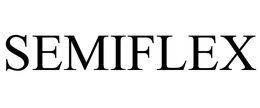 SEMIFLEX trademark