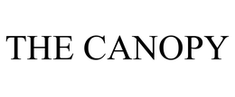 THE CANOPY trademark