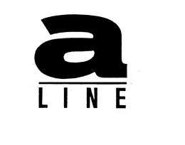 A LINE trademark