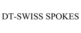 DT-SWISS SPOKES trademark