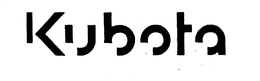 KUBOTA trademark