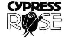 CYPRESS ROSE trademark
