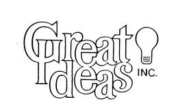 GREAT IDEAS INC. trademark