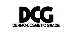 DCG DERMO-COSMETIC GRADE trademark