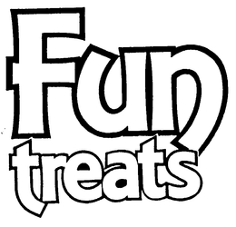 FUN TREATS trademark
